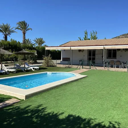 La Caprichosa With Private Swimming Pool