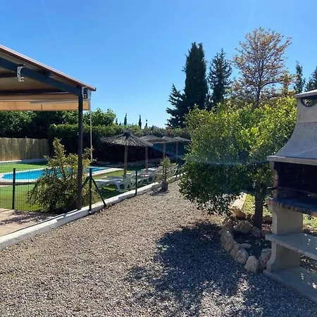 Сasa de vacaciones La Caprichosa With Private Swimming Pool *